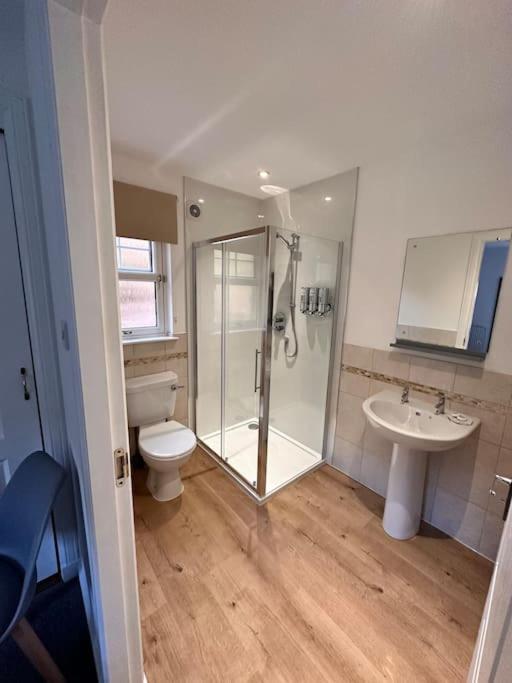 Apartment In Queens Court, Banchory Inchmarlo Exterior foto