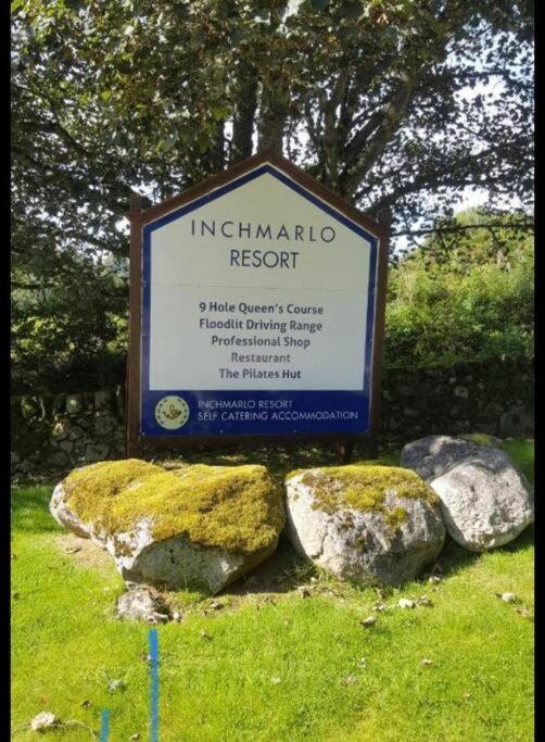 Apartment In Queens Court, Banchory Inchmarlo Exterior foto